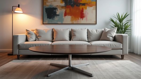 Table basse : dénichez le design qui illuminera votre salon !