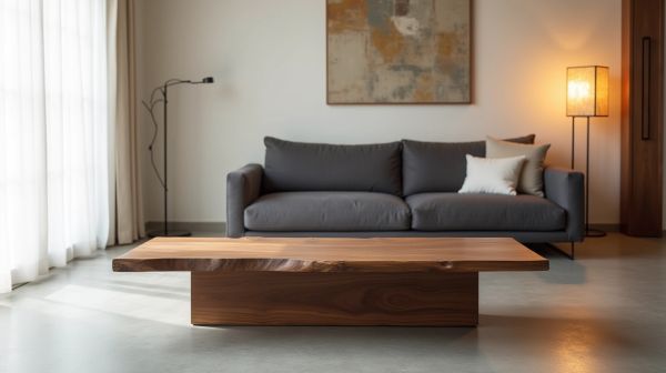 Table basse : dénichez le design qui illuminera votre salon !