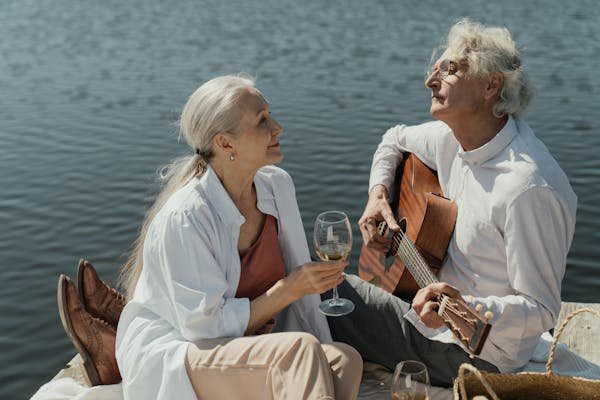 Senior duo : la plateforme simple pour des rencontres sincères