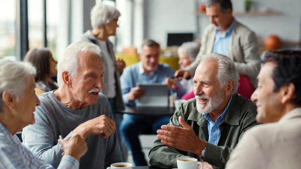 Rencontres authentiques : découvrez senior duo, la plateforme facile